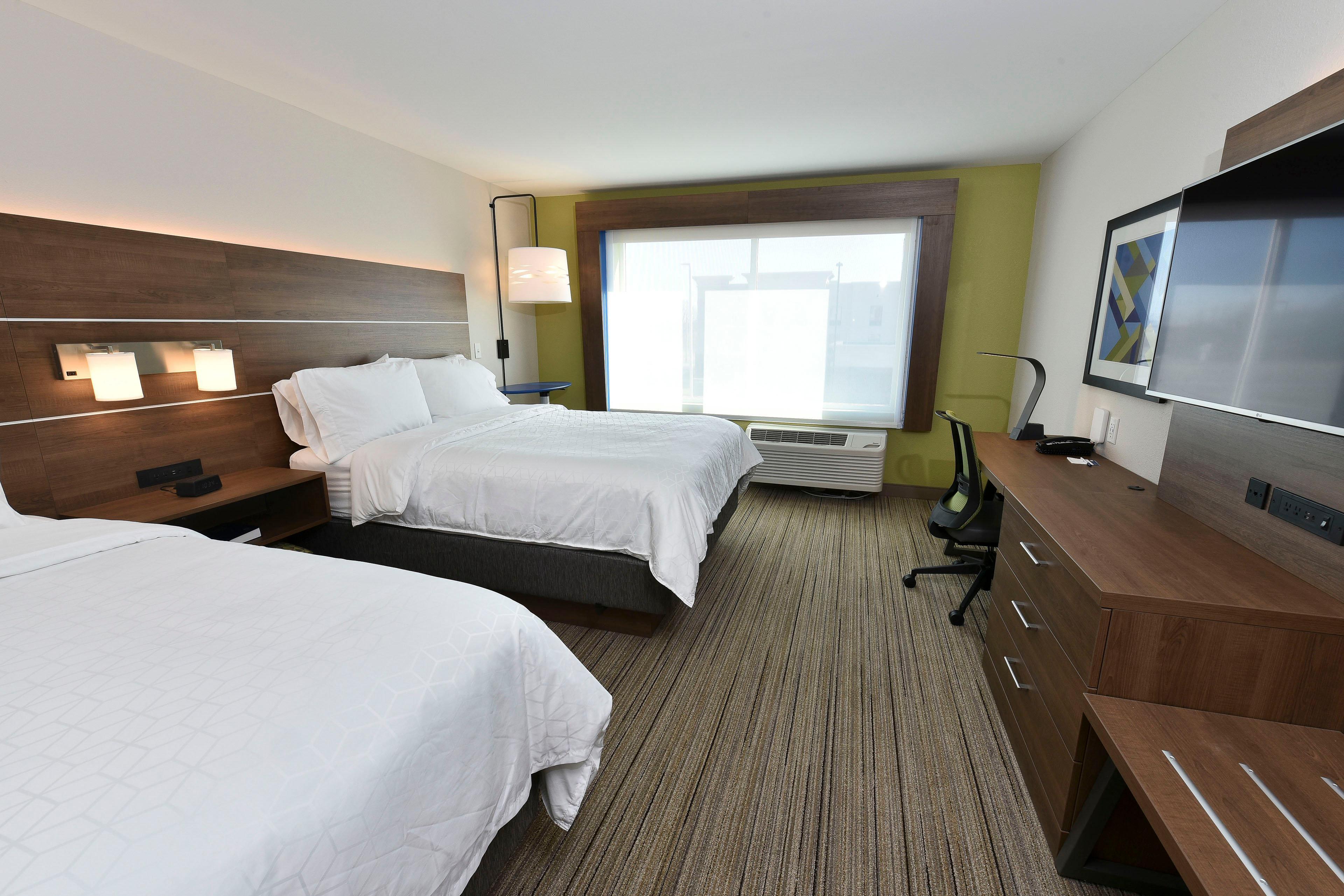 Holiday Inn Express & Suites - Madisonville By Ihg Exterior foto