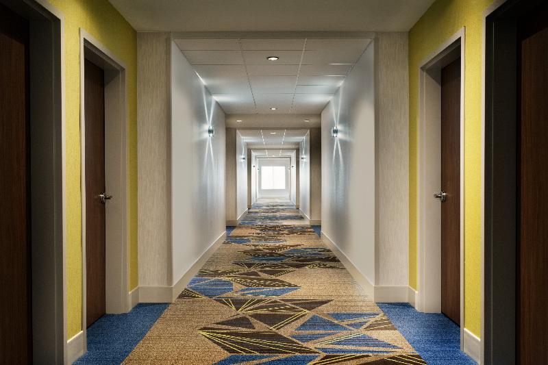 Holiday Inn Express & Suites - Madisonville By Ihg Exterior foto